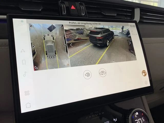 Jaguar F-Pace AWD