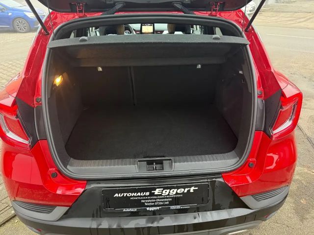 Renault Captur E-Tech Hybrid RS