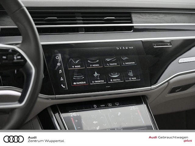 Audi A8 50 TDI Quattro