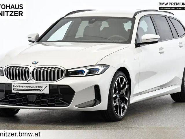 BMW 320 320d xDrive