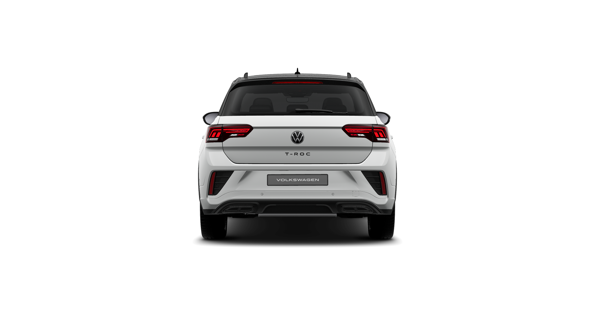Volkswagen T-Roc 1.0 TSI R-Line