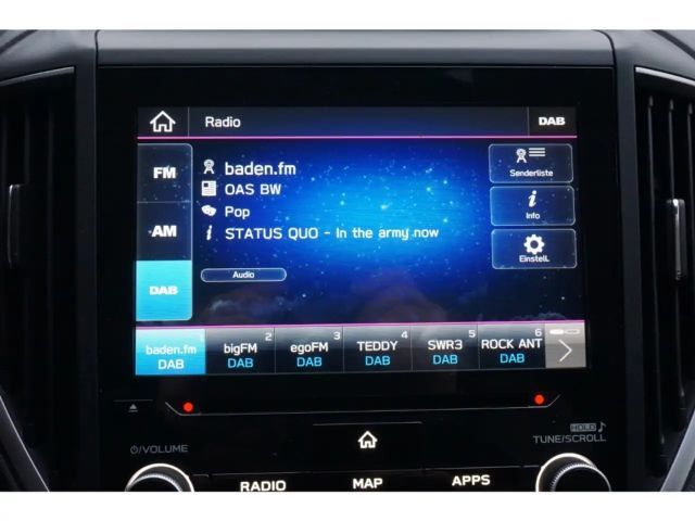 Subaru Impreza Lineartronic Edition