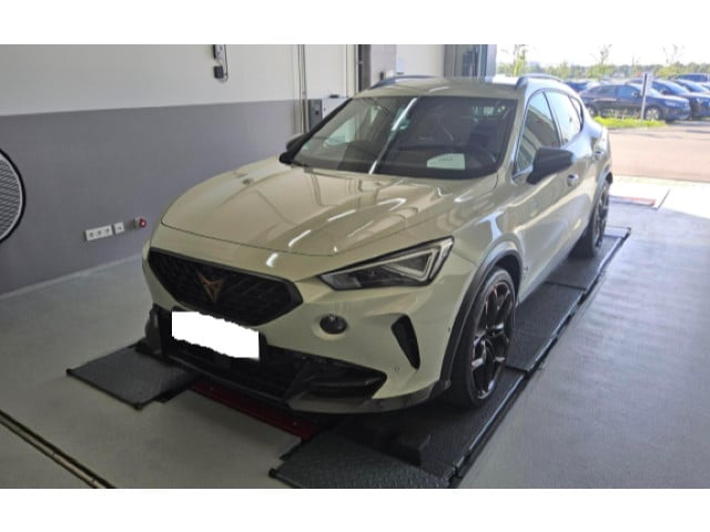 Cupra Formentor 2.5 TSI VZ5