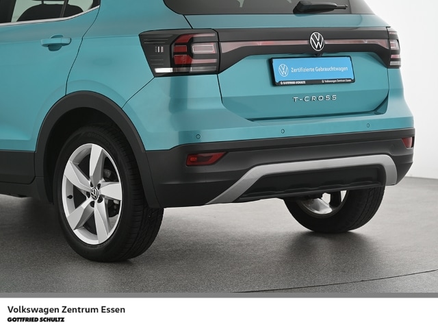 Volkswagen T-Cross DSG Style