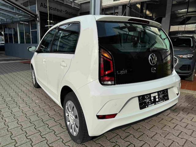 Volkswagen up! 1.0 - 4-Türen-PDC-Sitzheizung - Rückfahrkamera