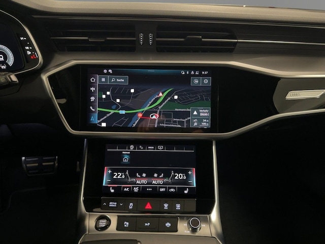 Audi A6 35 TDI Avant S-Tronic