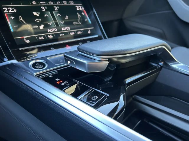 Audi e-tron 55 Quattro S-Line