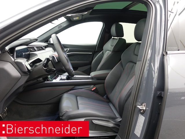 Audi Q8 e-tron 55 Quattro S-Line Sportback