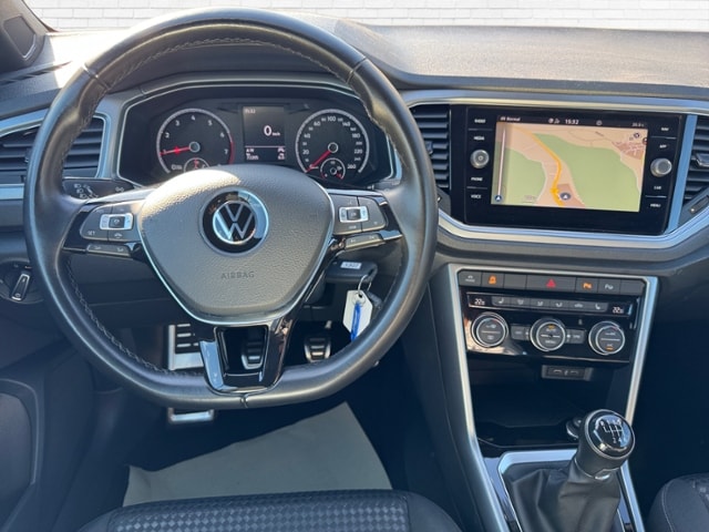 Volkswagen T-Roc 1.5 TSI Cabriolet