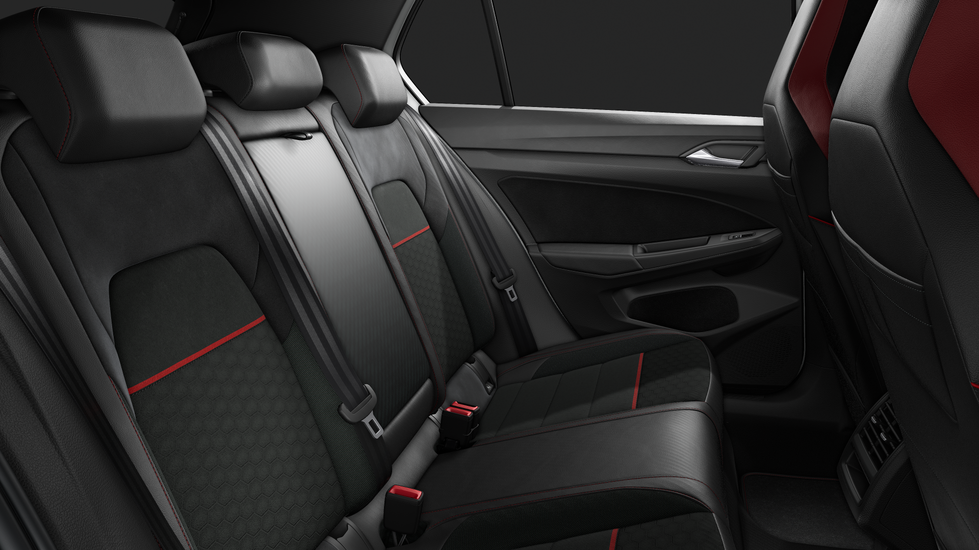 Volkswagen Golf DSG GTI Golf VIII