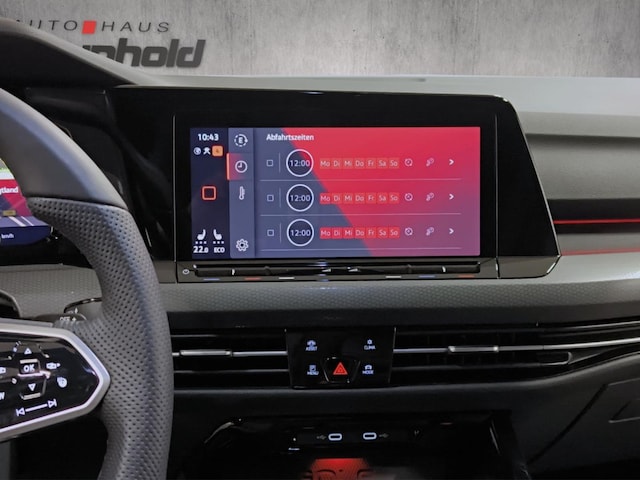 Volkswagen Golf DSG GTE