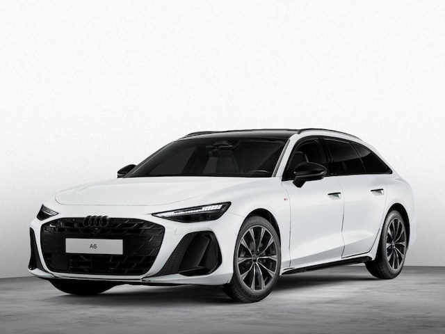 Audi A6 Avant S-Tronic