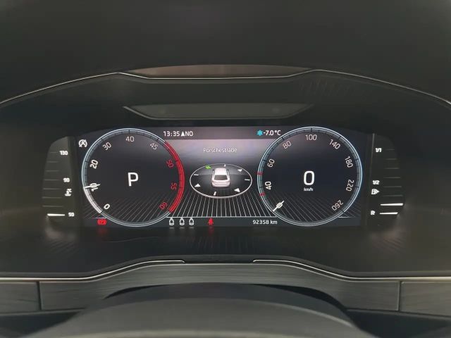 Skoda Superb Ambition