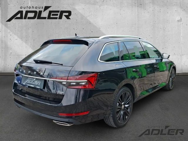 Skoda Superb 4x4 Combi Style Style