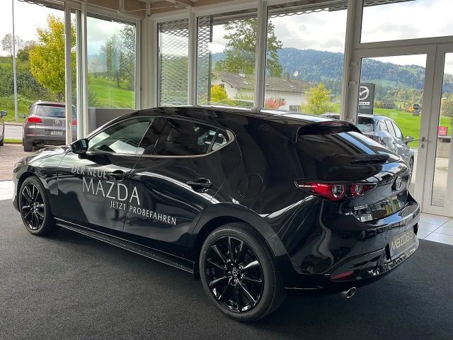 Mazda 3 SkyActiv e-Skyactiv