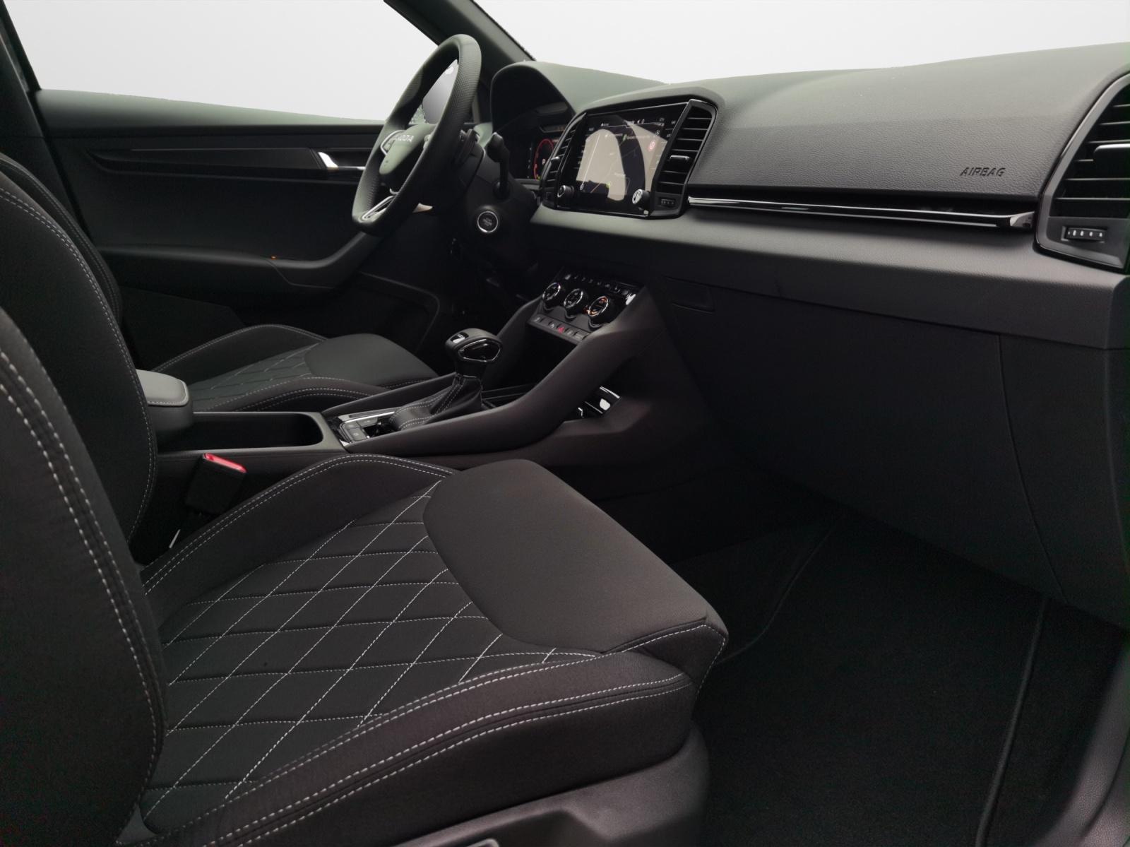 Skoda Karoq 1.5 TSI Sportline