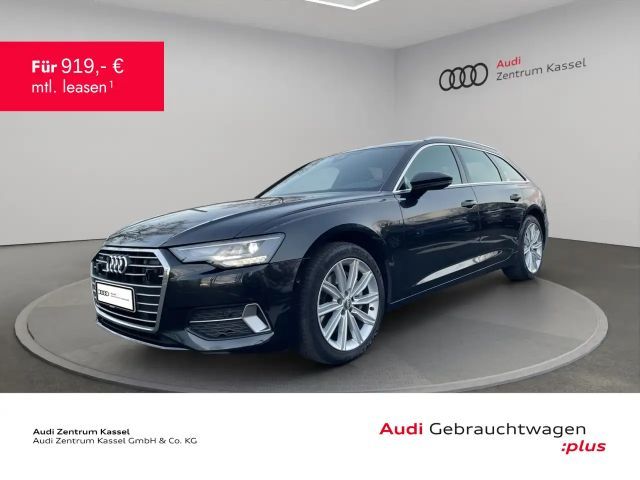 Audi A6 50 TDI Quattro