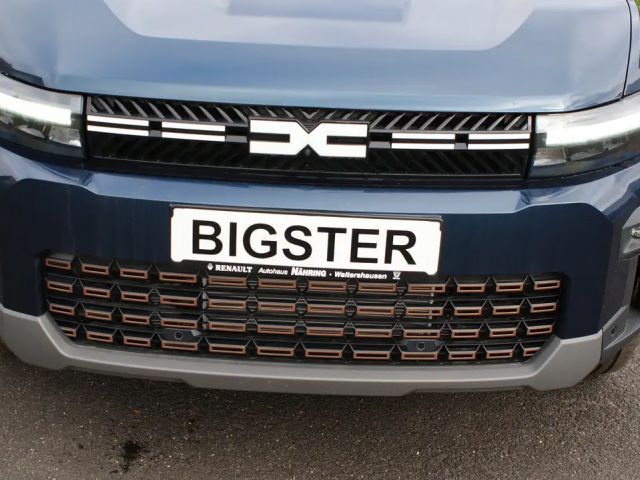 Dacia Bigster Extreme Hybrid 155