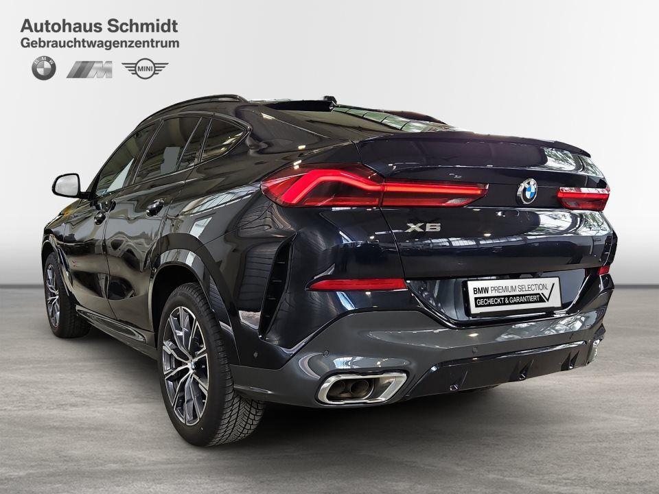 BMW X6 M-Sport xDrive40i