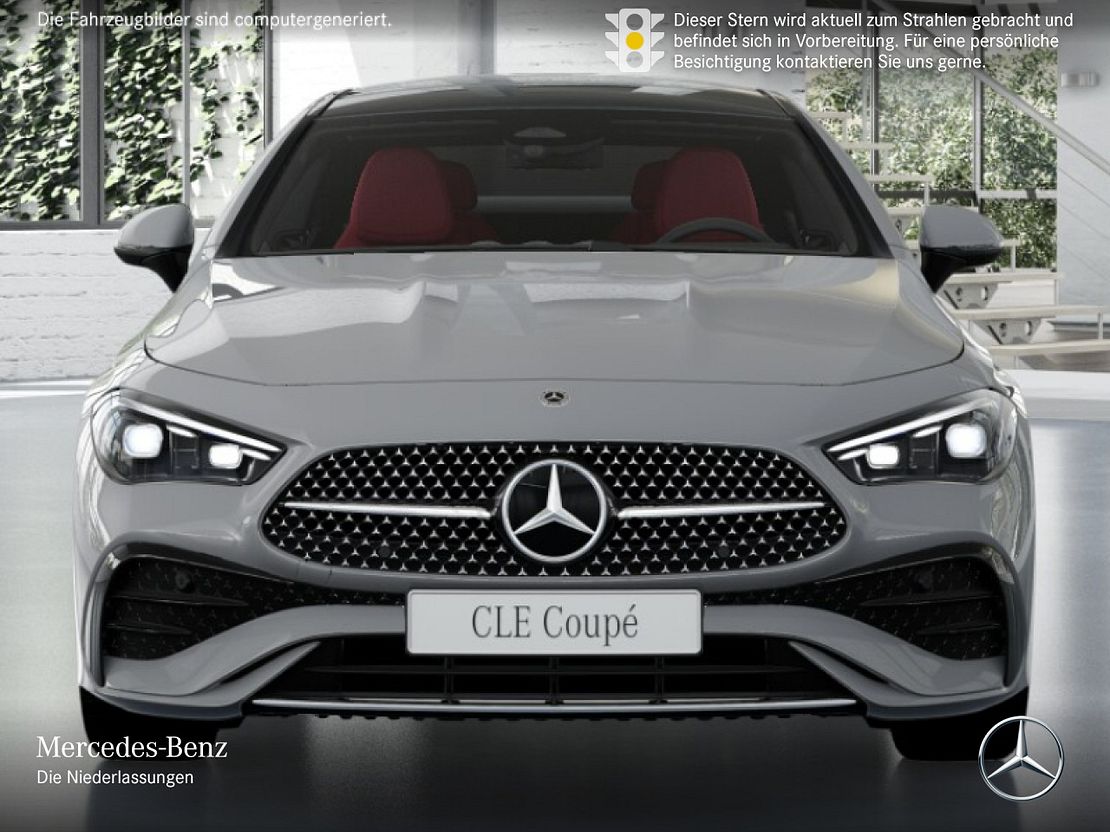 Mercedes-Benz CLE 220 Coupé