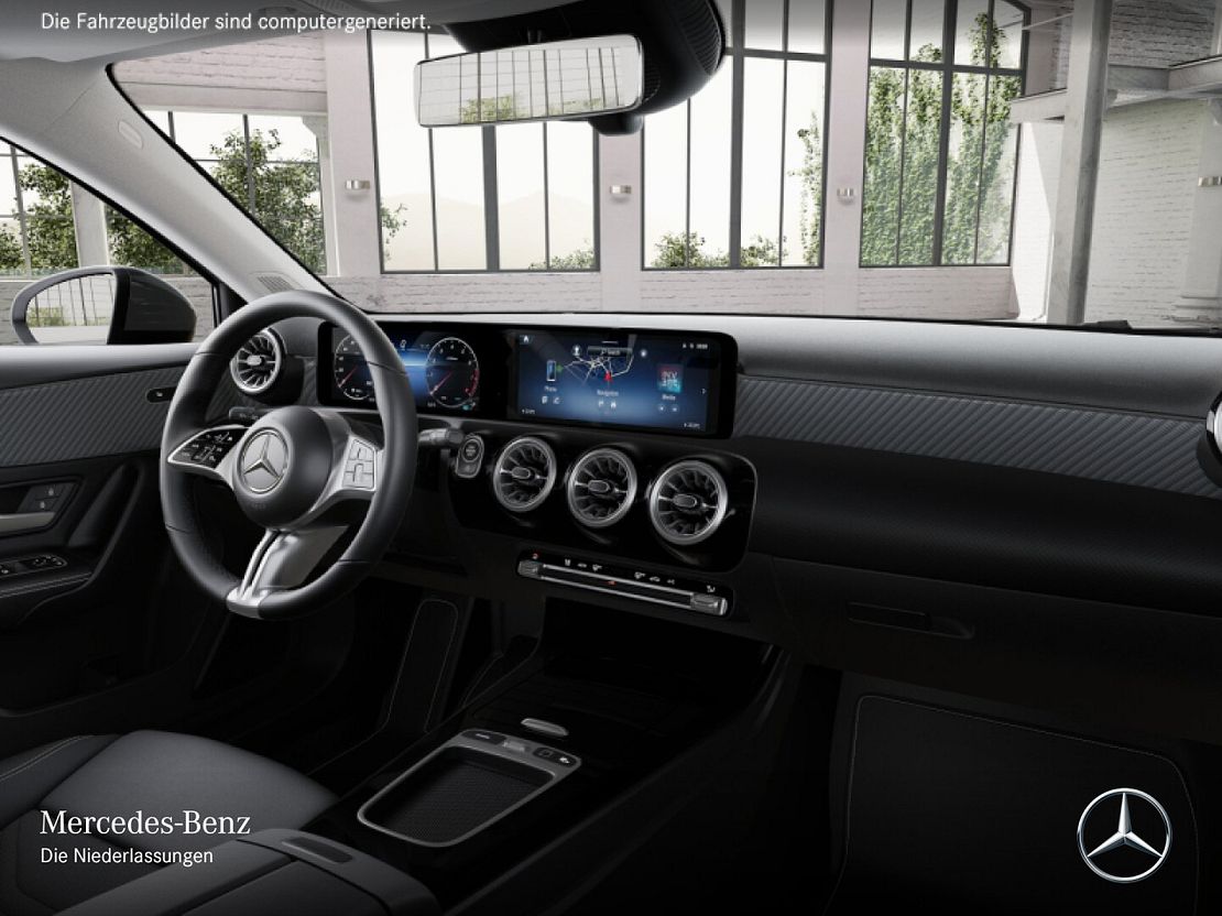 Mercedes-Benz A 180 Progressive