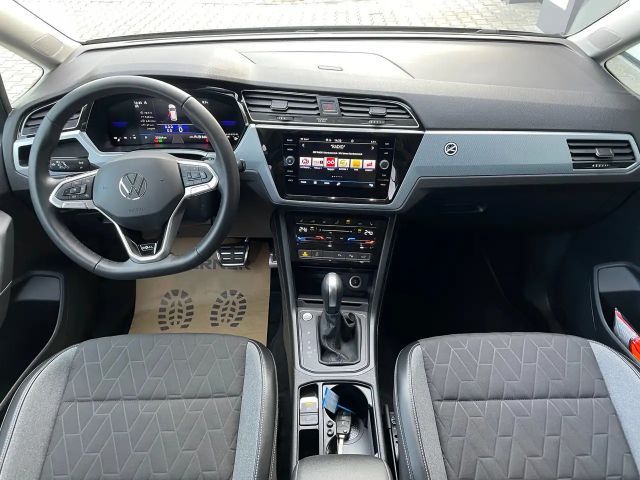 Volkswagen Touran 7-zitter DSG