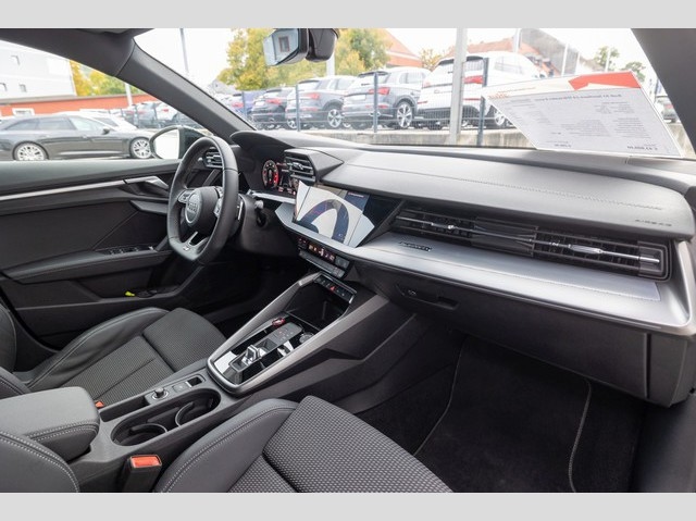 Audi S3 Quattro S-Tronic Sportback