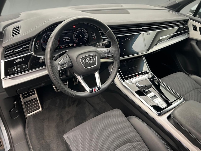 Audi Q7 50 TDI Quattro S-Line