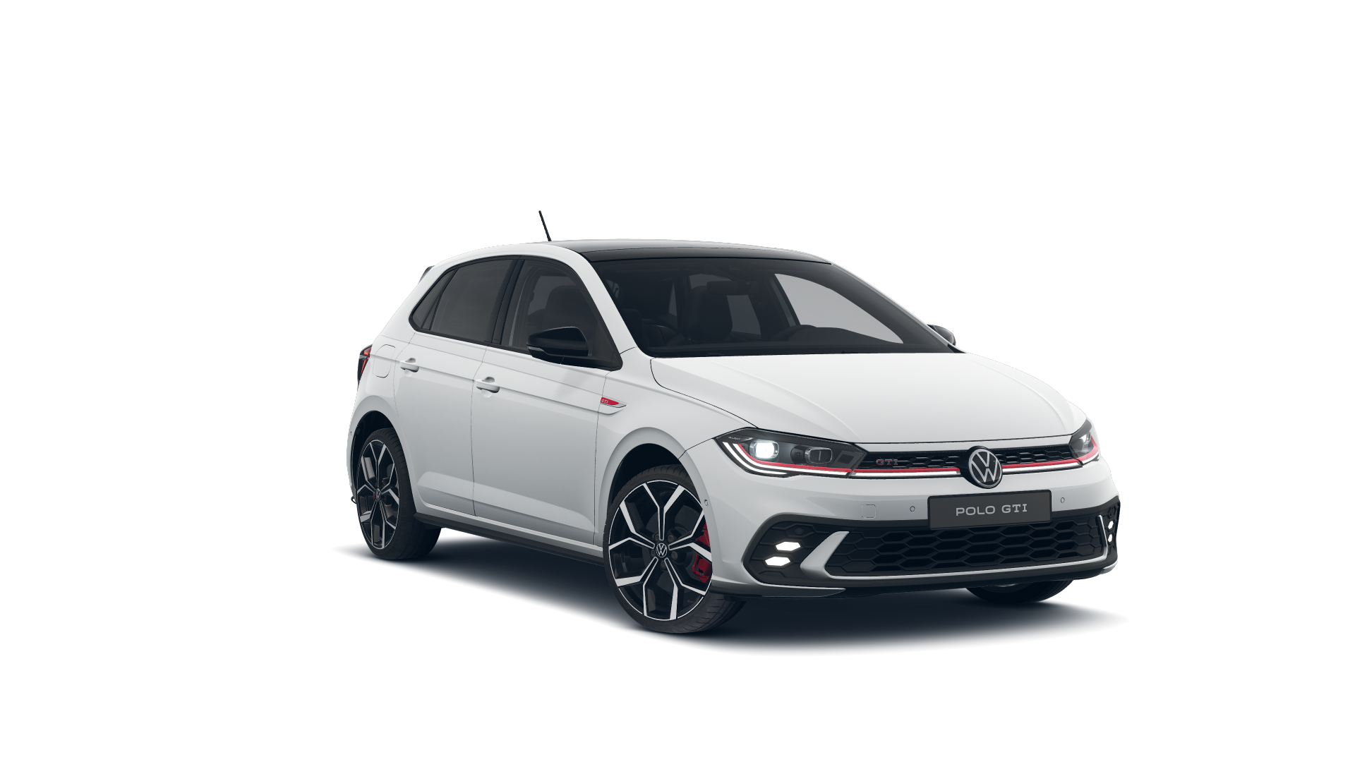 Volkswagen Polo 2.0 TSI GTI