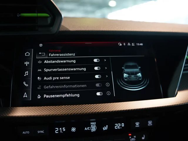 Audi RS3 Quattro Sedan