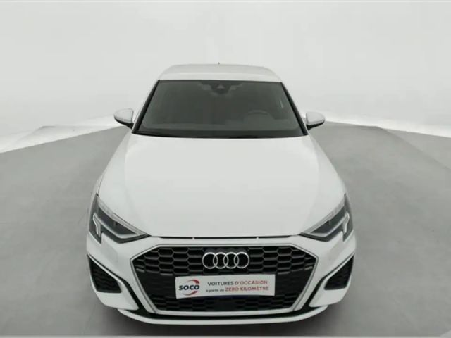 Audi A3 30 TFSI S-Line Sedan