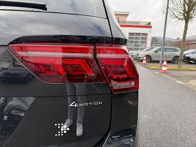 Volkswagen Tiguan 2.0 TDI Allspace DSG R-Line