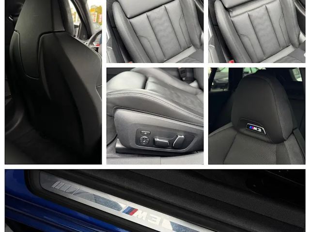 BMW M3 Competition Touring xDrive