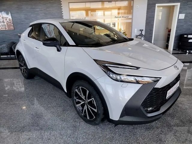 Toyota C-HR Hybride Plug-in Style