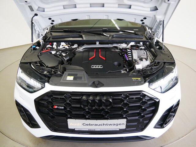 Audi SQ5 SUV TDI tiptronic Audi SQ5 SUV