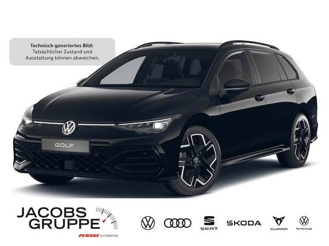 Volkswagen Golf 2.0 TDI Golf VIII R-Line Variant