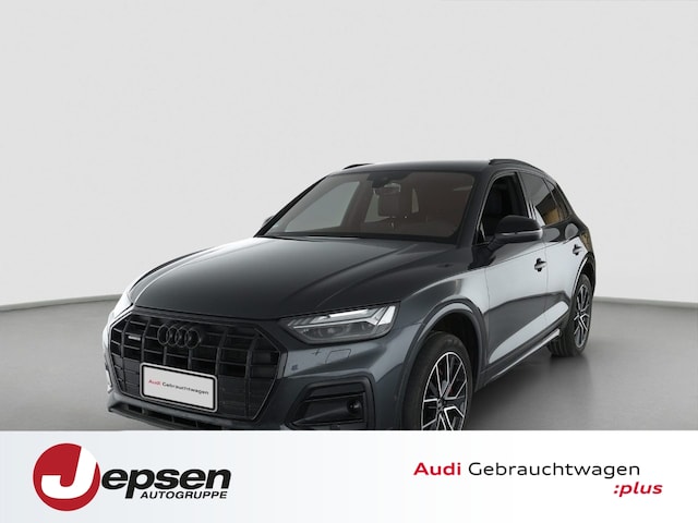 Audi Q5 50 TFSI Hybride Quattro S-Tronic