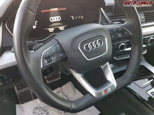 Audi Q5 40 TDI Quattro S-Line