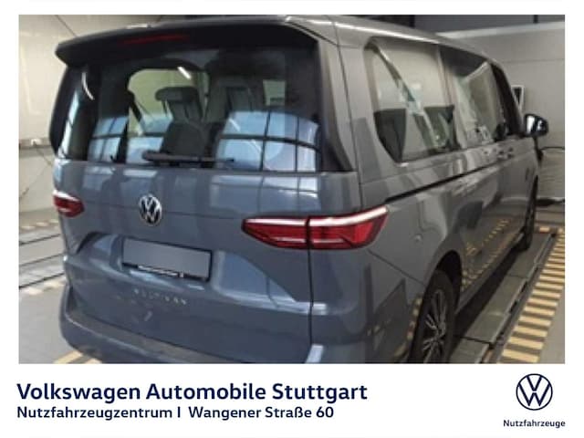 Volkswagen Multivan 2.0 TDI DSG Life