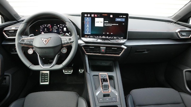 Cupra Leon Sportstourer