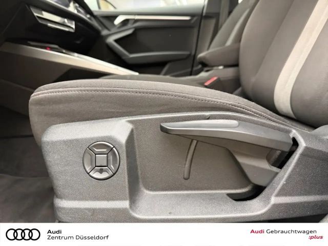 Audi A3 35 TDI S-Line Sedan Sportback