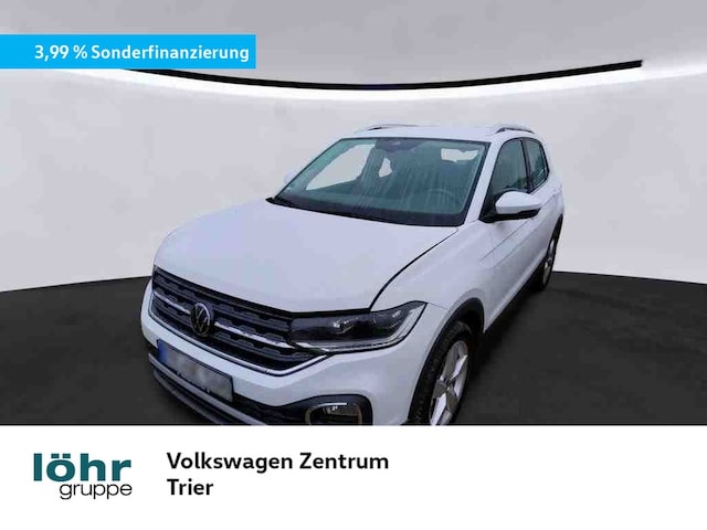 Volkswagen T-Cross 1.0 TSI DSG Style