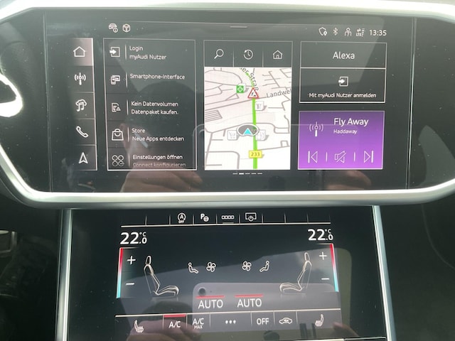 Audi A6 55 TFSI Avant Quattro S-Tronic