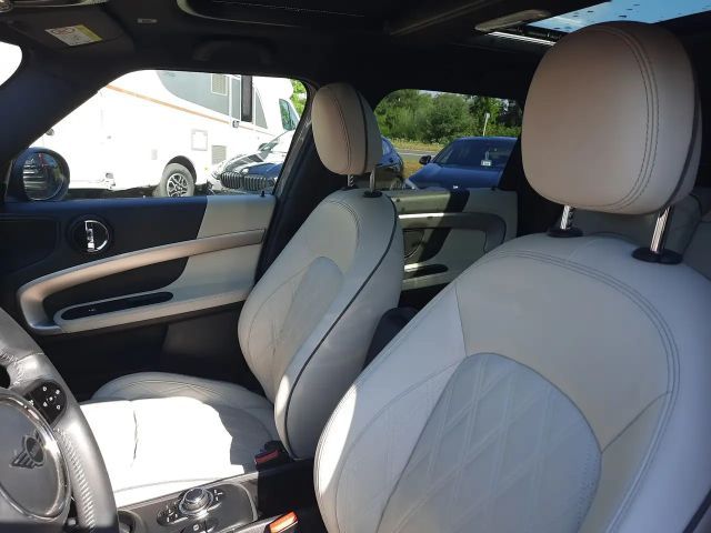 MINI Cooper Countryman YOURS TRIM Pano HUD LED PDC