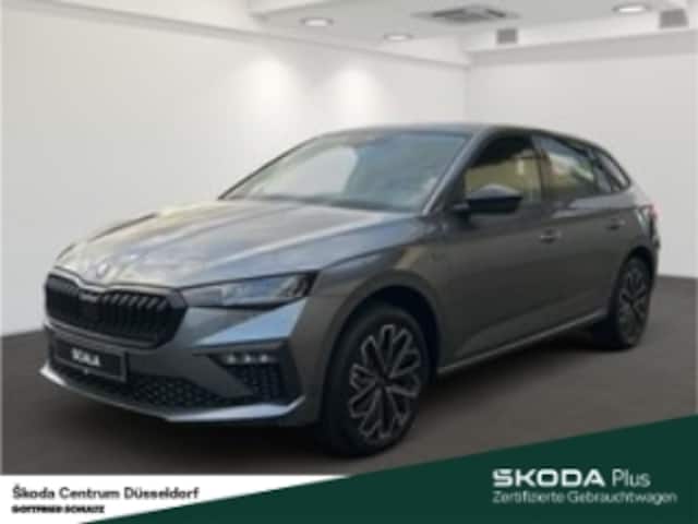 Skoda Scala Drive