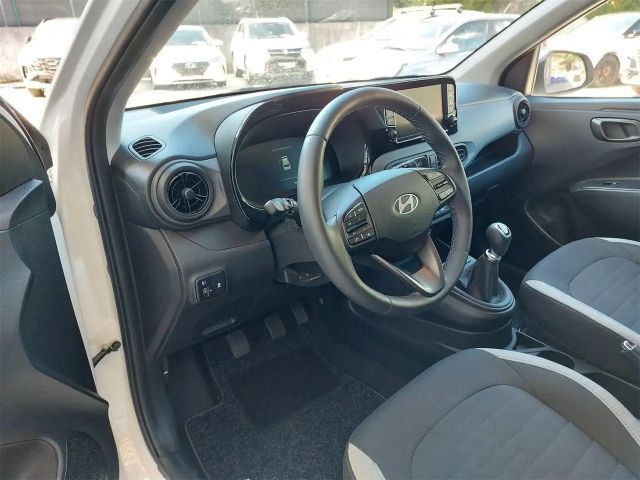 Hyundai i10 GO Plus 1,0 MT a5bu1-P2