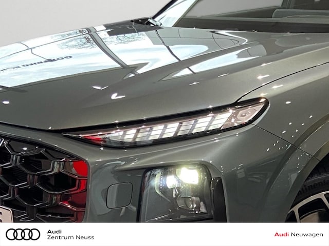 Audi Q3 Hybride S-Tronic