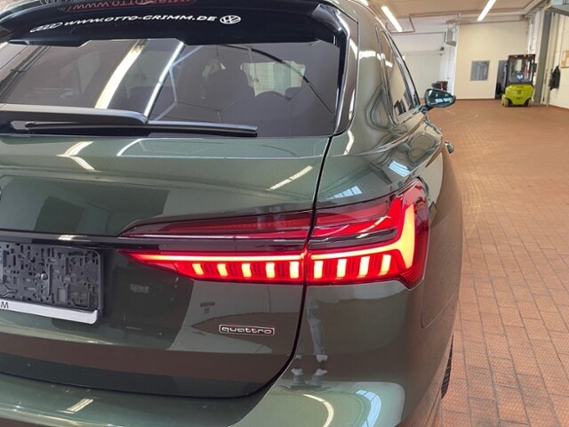 Audi A6 50 TDI Avant Quattro S-Line