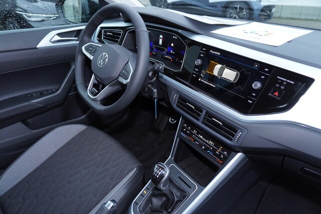Volkswagen Taigo Taigo Goal 1,0 l TSI OPF 85 kW (116 PS) 6-Gang Navi