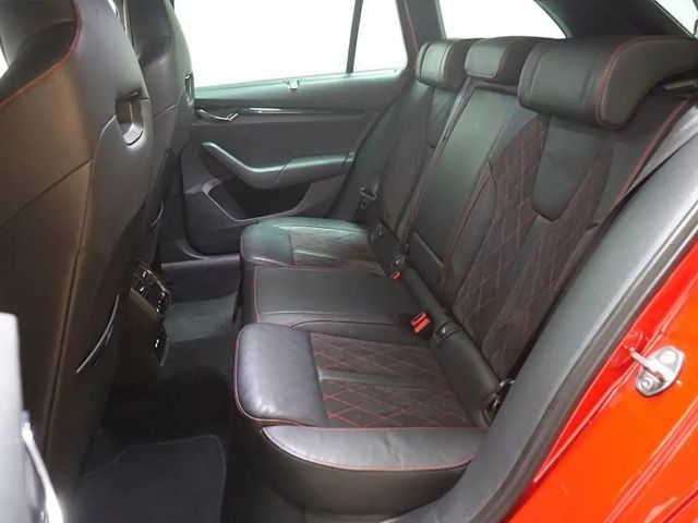 Skoda Octavia 2.0 TDI 4x4 RS